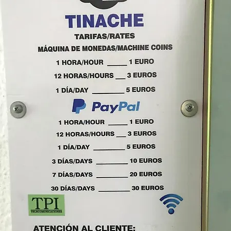 Tinache Apartamento GRAN CANARIA